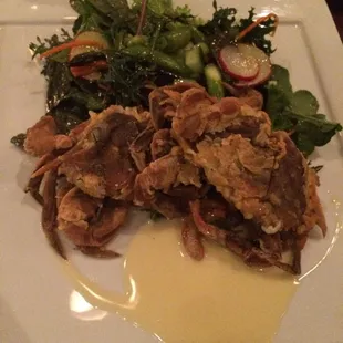 Soft Shell Crab