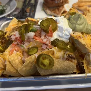 Hh nachos