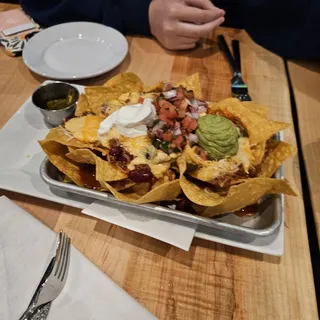 Chili Nachos