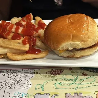 Kids Burger