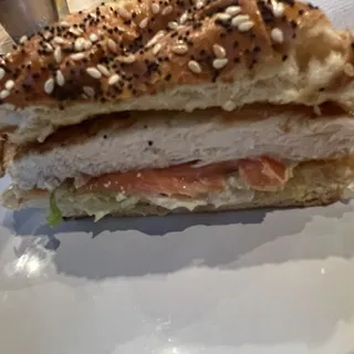 Chipotle Chicken Sandwich