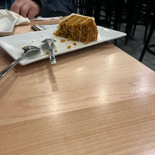 Carrot Cake