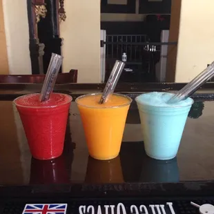 Frozen Drinks