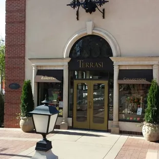 Terrasi Living & Scandia Home