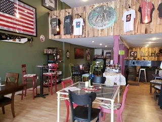 Z&M Twisted Vines Wine & Winery