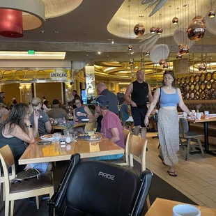 The restaurant Awsome place Las Vegas Nevada