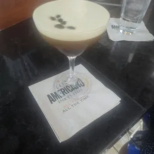 Espresso martini