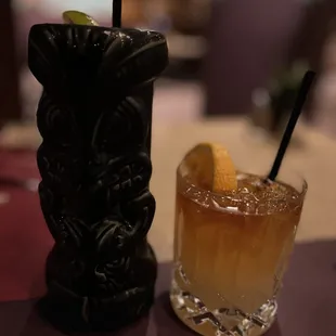 Makai and Mai Tai