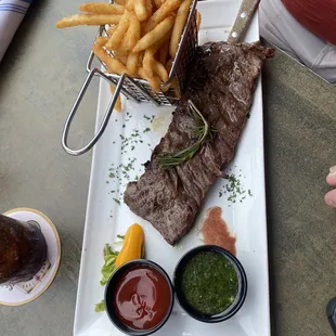 Argentinian Skirt Steak