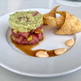 Tuna Tartare