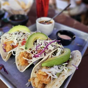 Shrimp Tacos