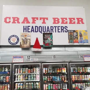 We are Ripon's Craft Beer Headquarters!