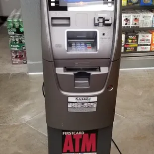 ATM!