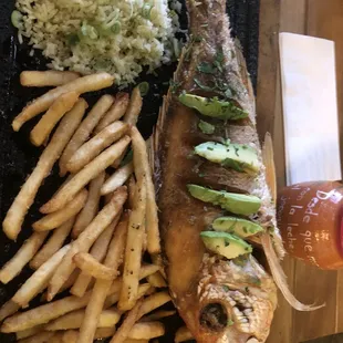 Red snapper