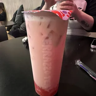 Jasmine Milk Tea