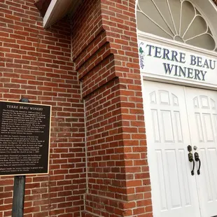 Terre Beau Vineyards/Winery