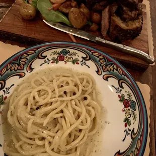 Cacio E Pepe
