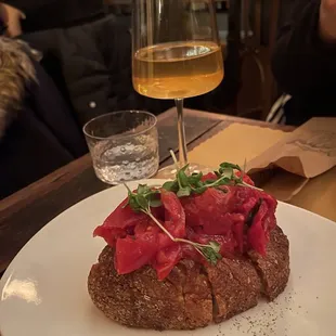 Bruschetta
