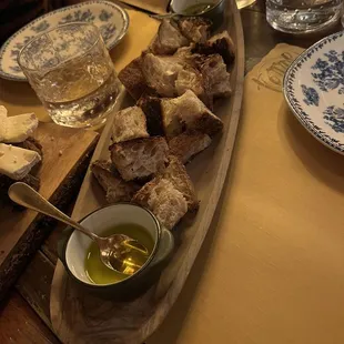 Olive Oil Tasting