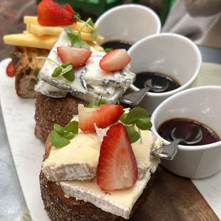 Balsamic Tasting