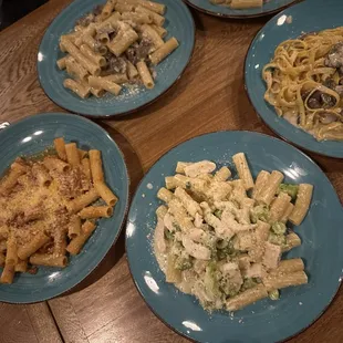 pasta dish, pasta, food