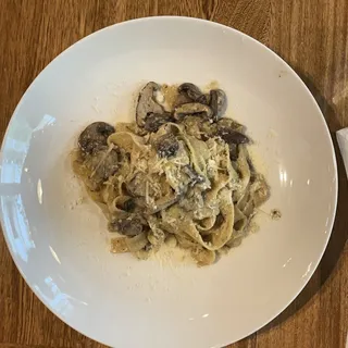 Tagliatelle Funghi