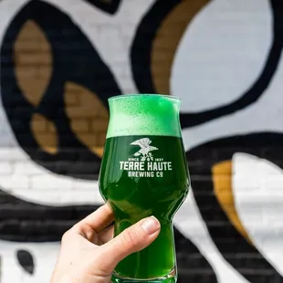 Green Beer - Citragenesis