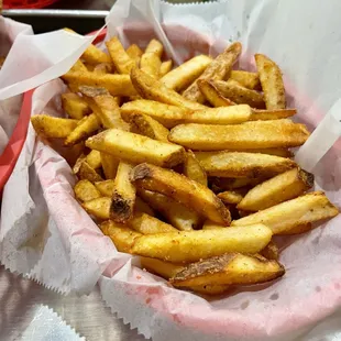 French fries