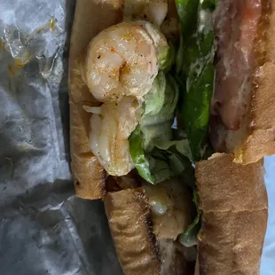 Po Boys