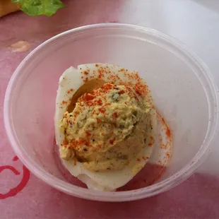 Deviled Eggs