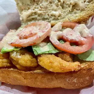 Fried Shrimp