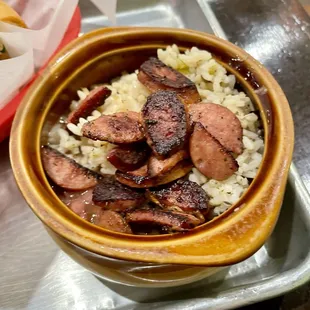 Red Beans and Rice
