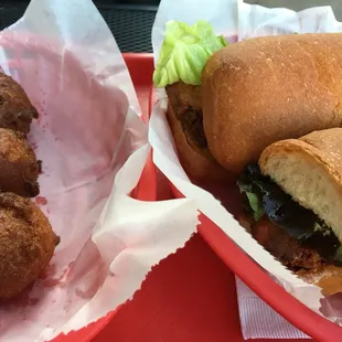 Fried Chicken