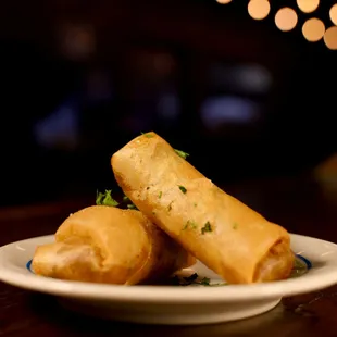 Best Stop Boudin is wrapped in a delicate spring roll wrapper and deep-fried to a satisfying crunch.