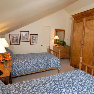 Room #2 (Third Floor)