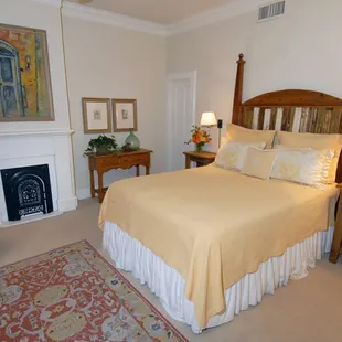 The Yellow Room