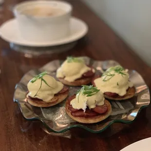 Another breakfast offering.