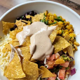 Southwestern Rice Bowl