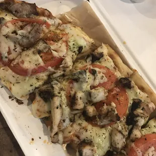 Margherita Pizza