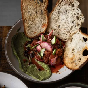 IG @annette.chew - Tuna Tartare