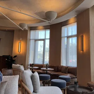 Lounge / waiting area