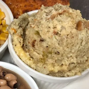 Cornbread dressing