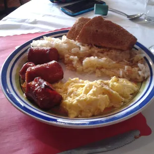 Saturday Country Breakfast