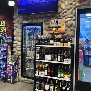 02/07/2024 Beer cave