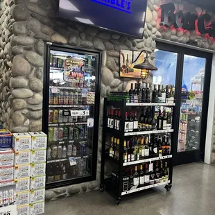 07/02/2024 Beer cave!