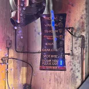 04/07/2024 car wash!