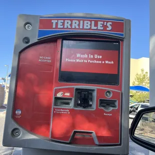 05/26/2023 Car wash!