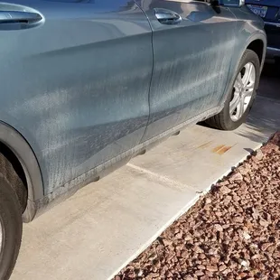 This is the second priced wash not even the bargain one.