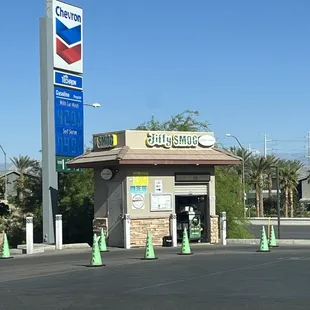 Smog test. Great place to go! 05/26/2023