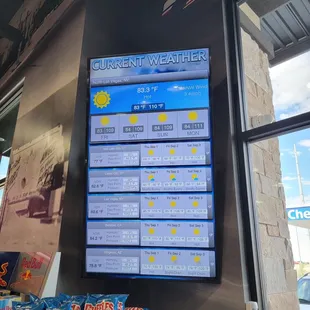 Weather Report- Live